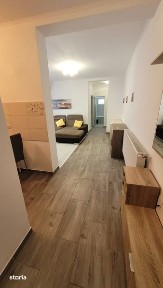 Proprietar, inchiriez apartament 2 camere, bloc nou, parter