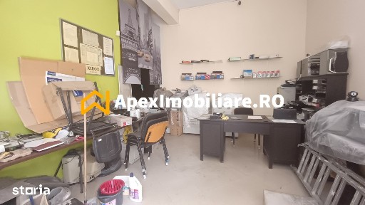 Spatiu Comercial Titan A14 Nicolae Grigorescu 20 Bucuresti, Investie