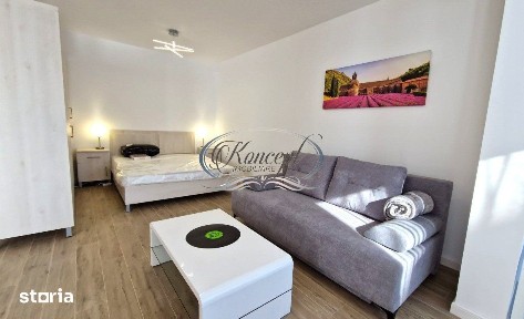 Apartament modern, Zona BMW, Floresti