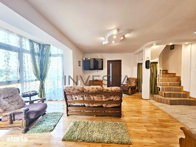 Apartament spatios cu 10 camere si parcare de inchiriat, Borhanci!