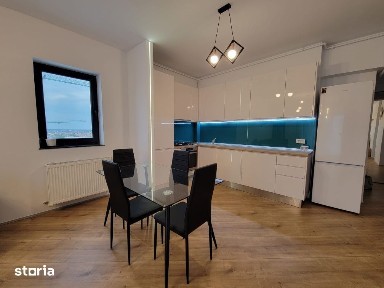 3 camere | 4City Pipera | etaj 9 | parcare inclusă | pază 24/7