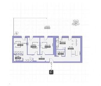 Apartament 4 camere cu grădină - zona Erou Iancu Nicolae