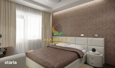 Apartament 4 camere cu gradina proprie- bloc nou