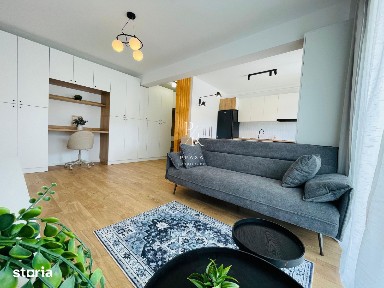 Apartament 2 camere, 43 mp, 12 mp terasa, LUX, garaj la cerere, zona T