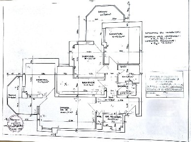 Apartament 4 camere su.110mp.Et.2 Tomis Nord Penny
