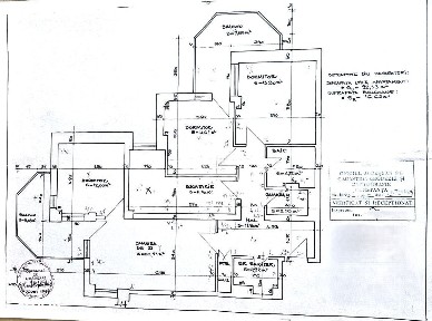 Apartament 4 camere su.110mp.Et.2 Tomis Nord Penny