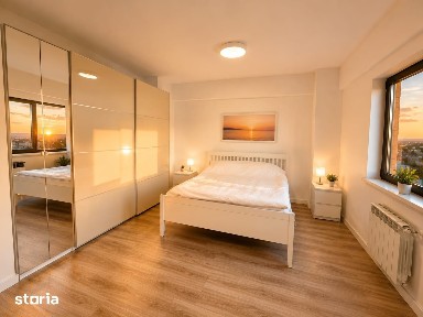 Small Penthouse Conest Tudor + 2 locuri de parcare, 82mp, 750 euro