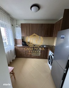 Apartament 2 camere 55mp, 2 balcoane, parcare, cartier Europa