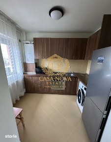 Apartament 2 camere 55mp, 2 balcoane, parcare, cartier Europa