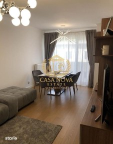 Apartament 2 camere 60mp, parcare, finisat modern, zona Ultracentrala