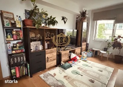 Apartament 2 camere 63mp, zona Calea Turzii, finisaje moderne
