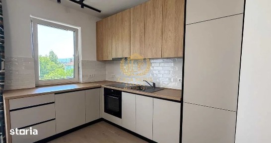 Apartament 2 camere 57mp, cartier Marasti, finisaje moderne, parcare s