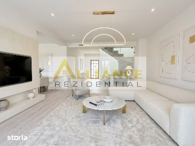 Vila Premium 5 Camere Popesti-Leordeni | Teren Generos & Finisaje Top