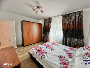 Apartament 3 camere decomandate -Plopilor Noi-zona Parcul Babes