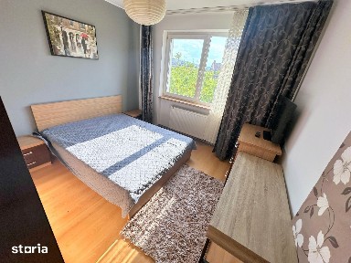 Apartament 2 camere, mobilat modern, in zona centrala, pe strada Horea