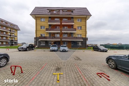 Studio 43 mpu | Subcetate City - Sânpetru | Încălzire în pardoseală