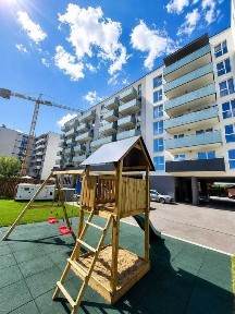 Apartament bloc nou, de vanzare