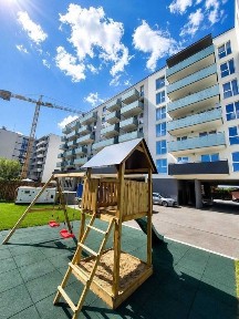 Apartament bloc nou, de vanzare