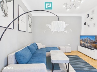 Apartament 2 camere zona Sinaia