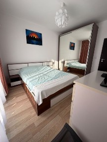 PRIMA ÎNCHIRIERE | Apartament complet utilat | Parcare