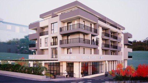 Apartamente noi pe strada Stejarului Floresti