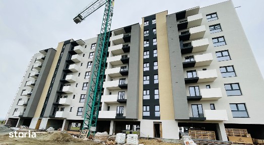 Apartament cu 2 camere si avans doar 5% - zona Doamna Stanca - Sibiu