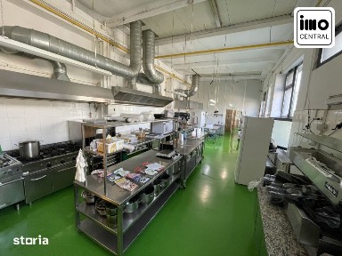 Inchiriere spatiu cu destinatie alimentara ideal delivery