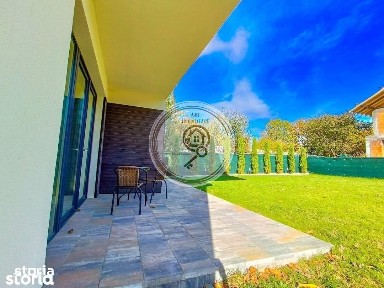 Casă tip duplex de închiriat - Săcele (Dârste)