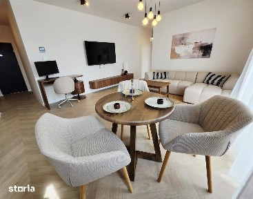 Prima închiriere | Apartament nou Smart Home | Parcare subteran&#