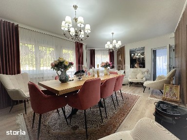Vilă elegantă în Sinaia pe Calea Prahovei