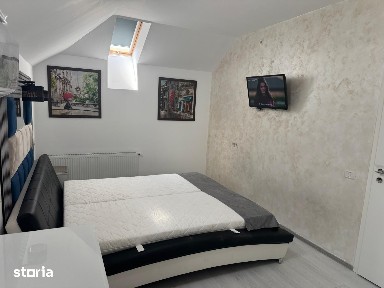 Apartament de închiriat cu terasă și garaj 3 camere