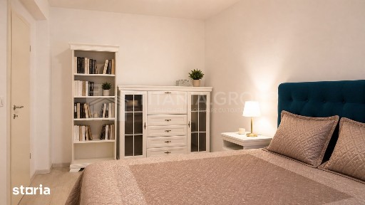 Apartament 2,5 camere, ultraspatios, parcare și boxă