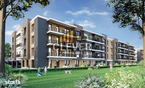 Apartament 2 Camere cu Gradina Proprie si loc de parcare