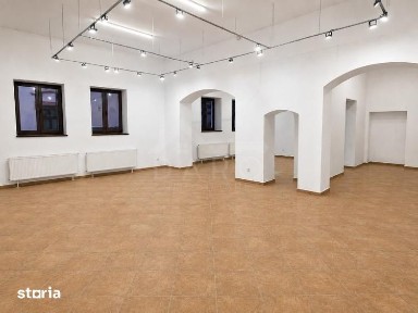 PRIMA ÎNCHIRIERE - Spațiu Comercial Ultracentral de 90mp