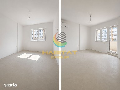 Vânzare Apartament 3 camere cu curte proprie - Popești Leordeni | Biru