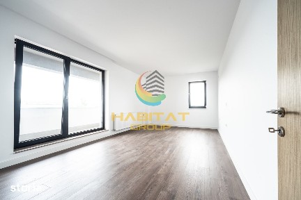 2 Camere Decomandat, 52,2 mp + Balcon, Design Modern