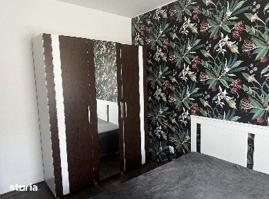 Modern 2 camere 56 mp Pet Friendly Loc parcare
