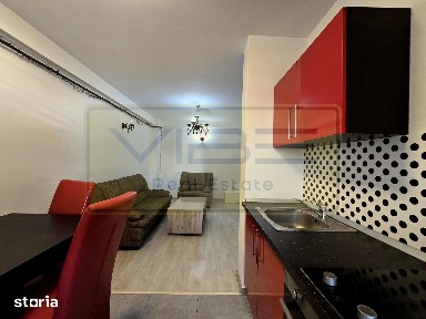 Semicentral- 24 min walk to UMF- 2 room apartment- new building