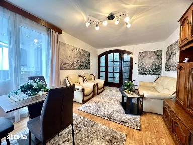 CC/938 De închiriat apartament 3 camere în Târgu Mureș - Ultracentral