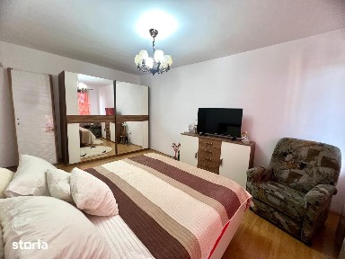 CC/935 De închiriat apartament cu 3 camere în Târgu Mureș - Tudor