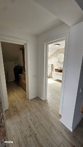 Apartament cochet la mansarda, complet mobilat & utilat, dressing + pa