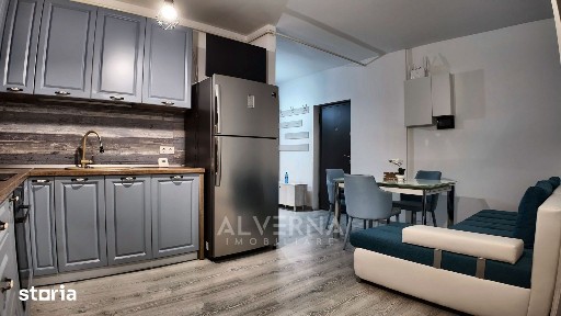 Apartament 3 camere | 60mp + terasa | 2 parcari - cartier Borhanci