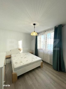 Apartament 2 camere, 60 mp, parcare, balcon, zona Dumitru Mocanu