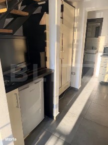 Garsoniera semidecomandata, pet friendly, Manastur/Calvaria