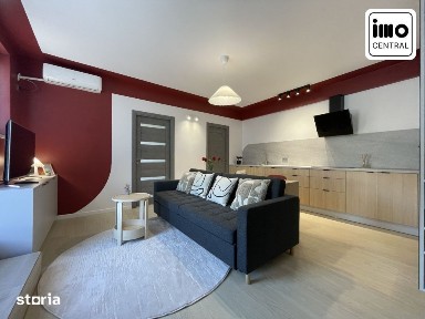 Prima inchiriere! 2 camere cu terasa de 25mp si loc de parcare