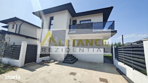 Casa premium in complex privat | 135 mp utili | Curte amenajata