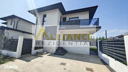 Casa premium in complex privat | 135 mp utili | Curte amenajata