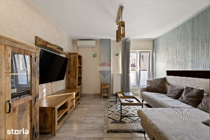 Apartament modern cu 2 camere de închiriat - Zona Centralǎ