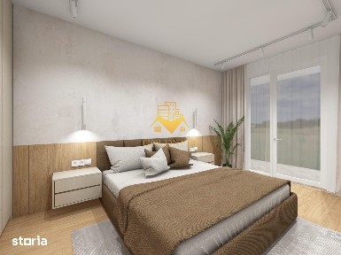 2 Camere de Lux,Marasti, Parcare Record Park, The Office, 21 Decembrie