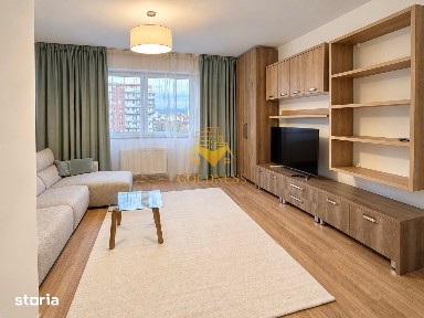 2 camere decomandate, Dorobantilor, Modern, Marasti, The Office, 18Gym